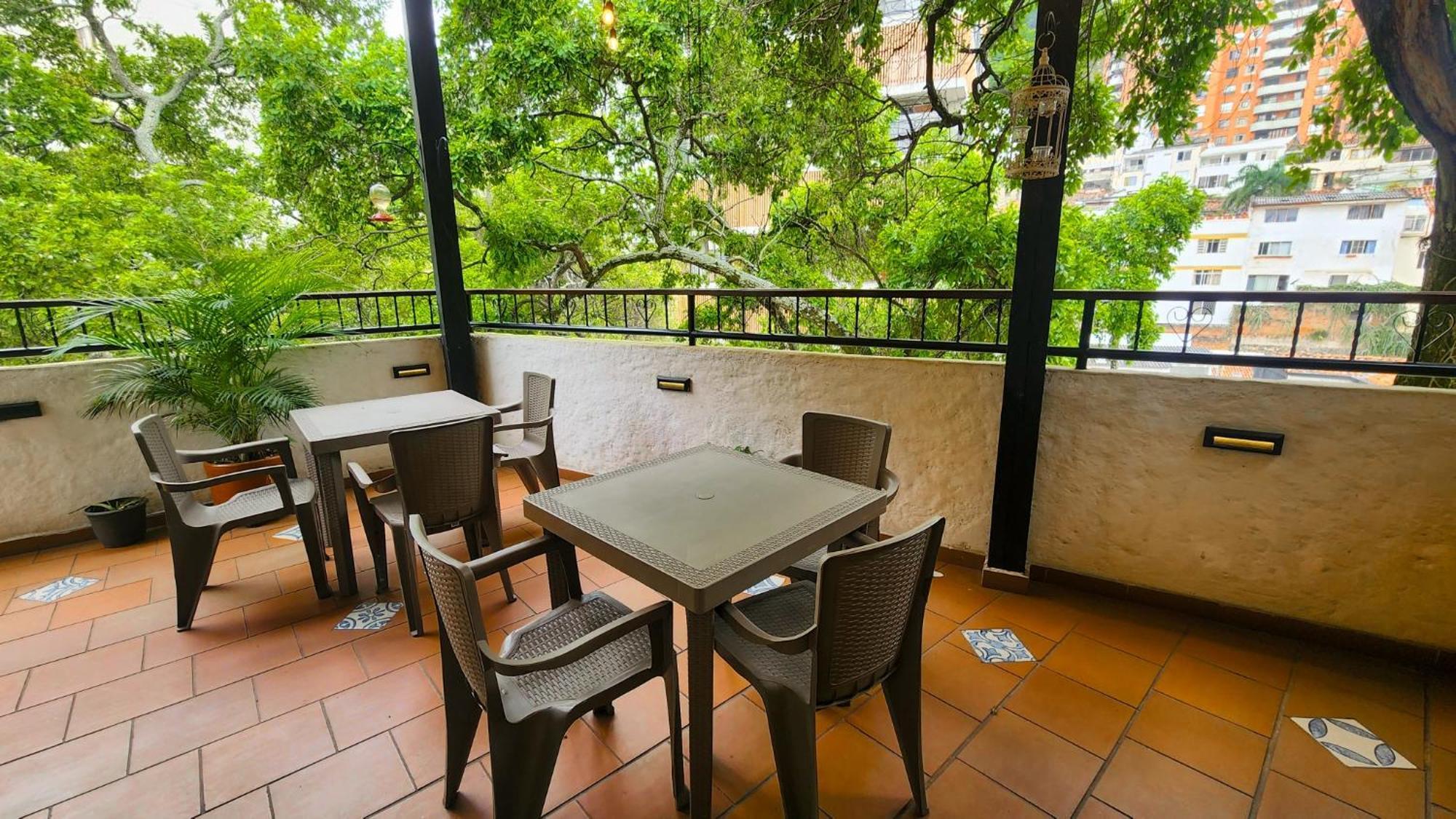 Casa Del Hidalgo 4* Cali