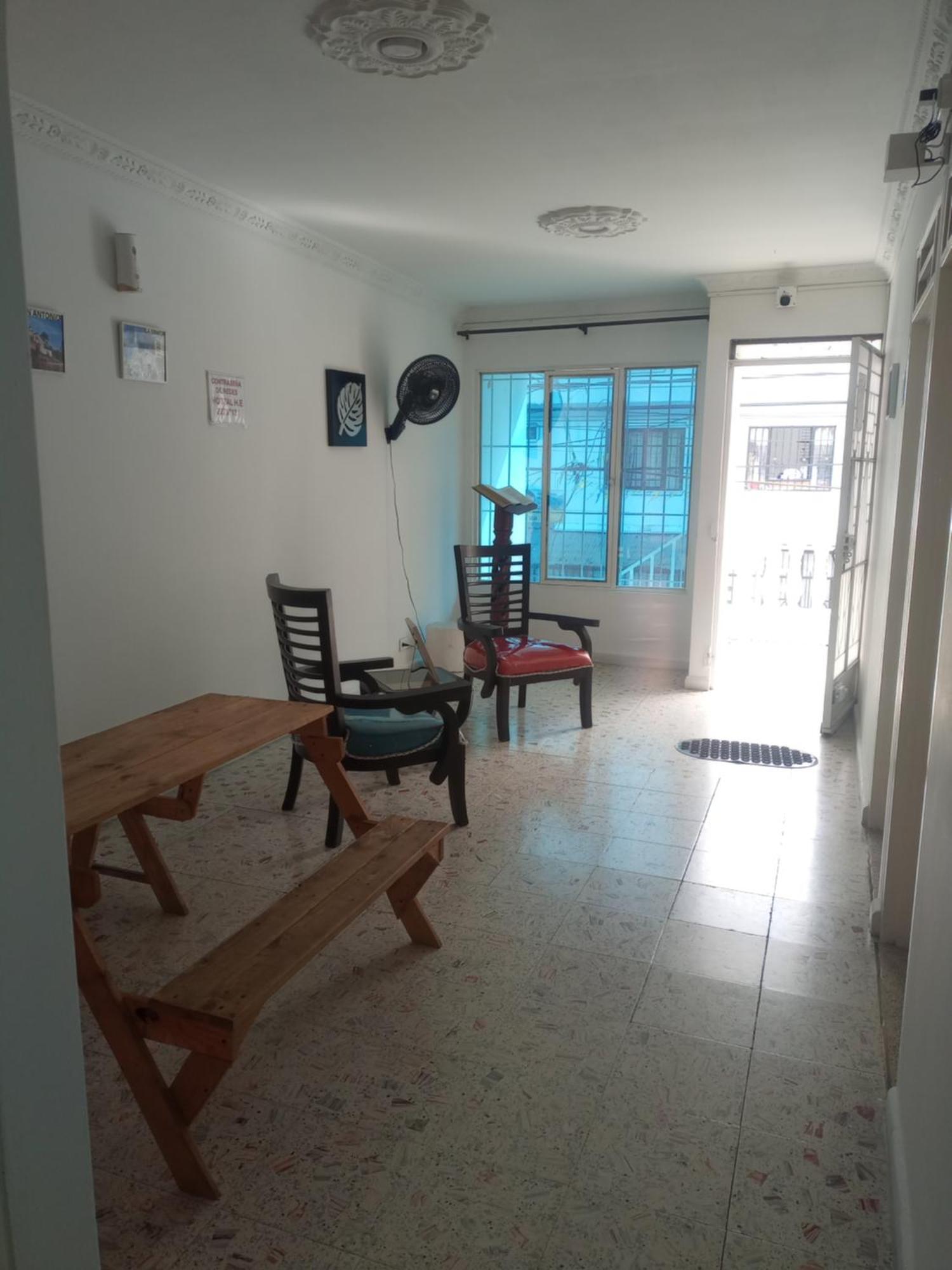 Homestay Hospedaje's He