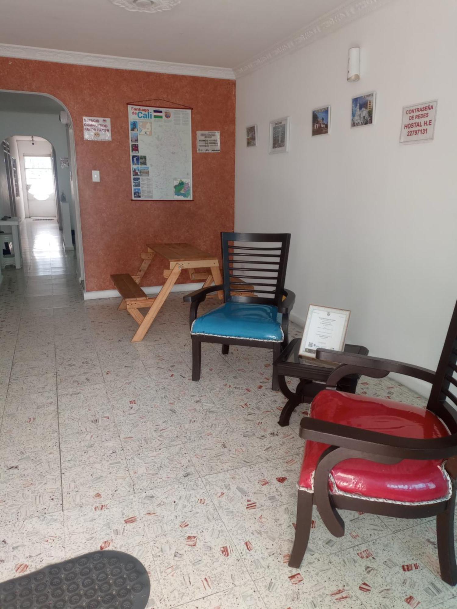 Homestay Hospedaje's He Cali