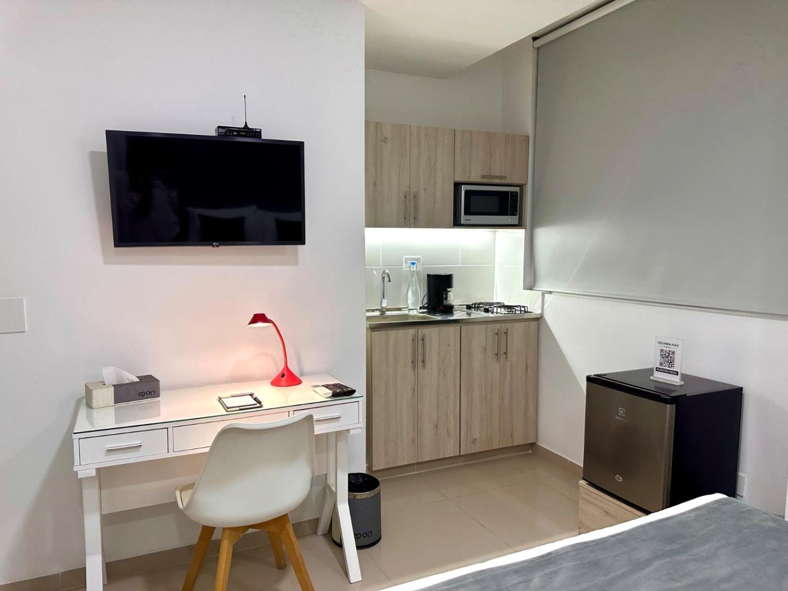 Aparthotel On Apartasuites