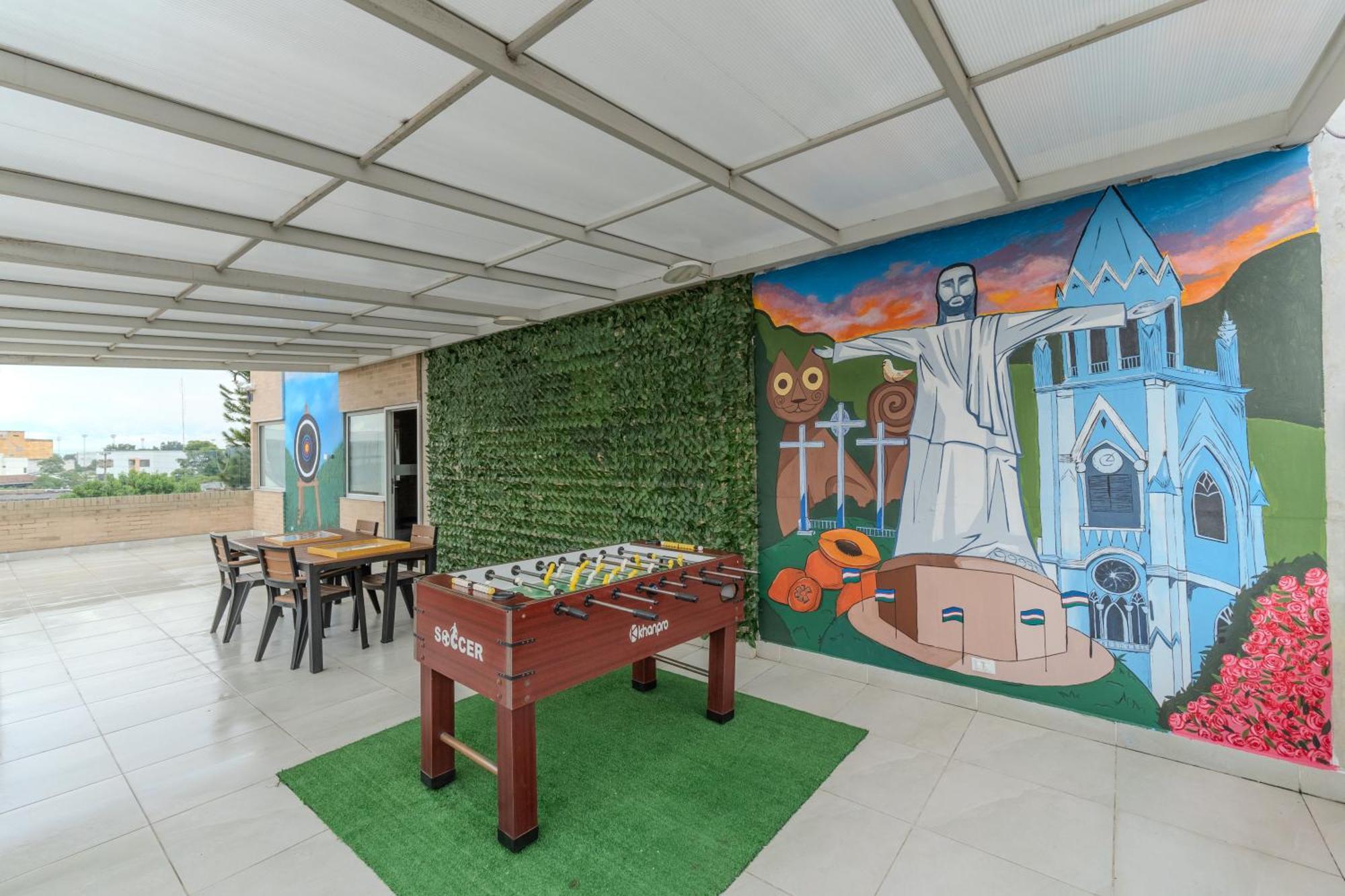 Quinta Norte Chipichape Hotel 4*
