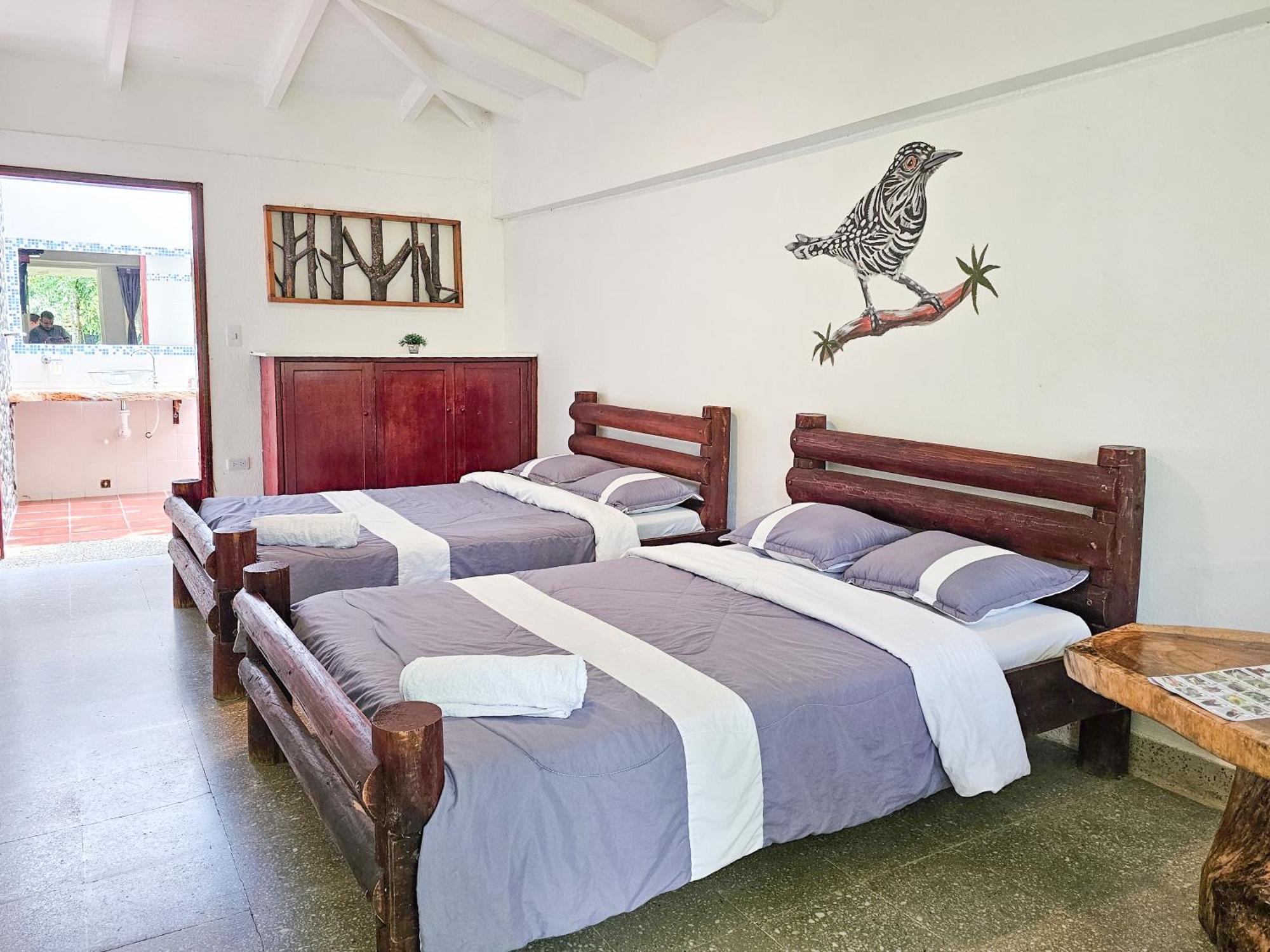 Ecohotel El Castillo Pance 4*