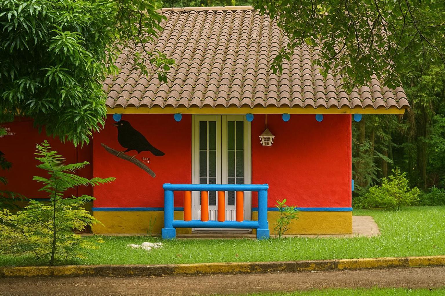 Hotel Ecohotel El Castillo Pance