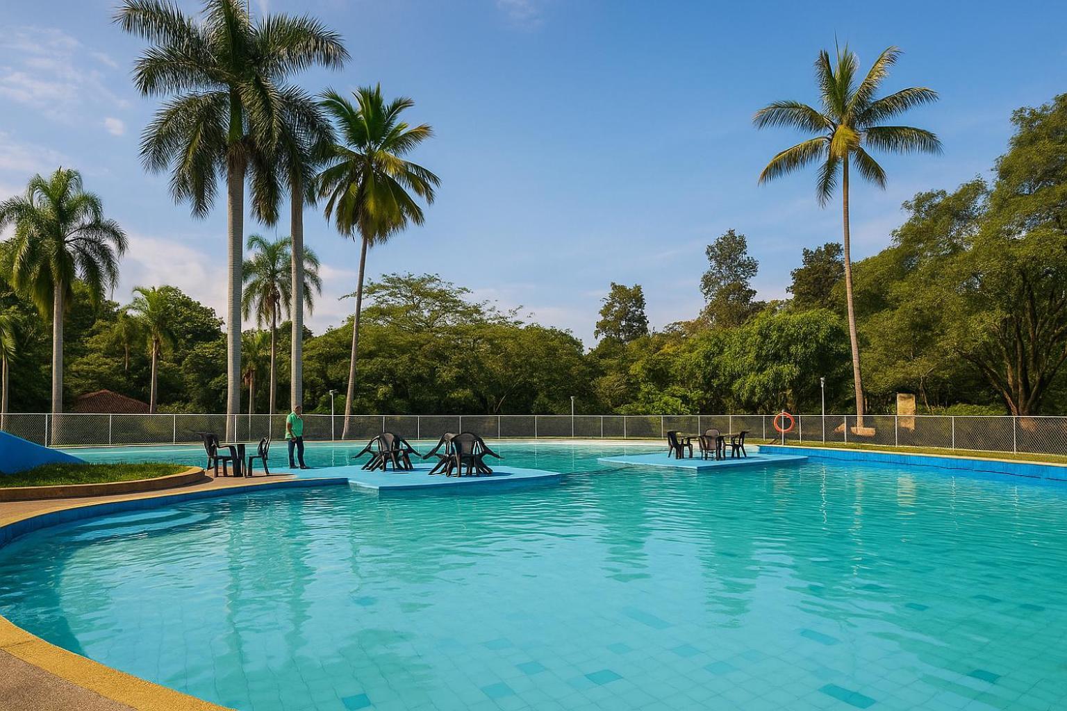Ecohotel El Castillo Pance Hotel