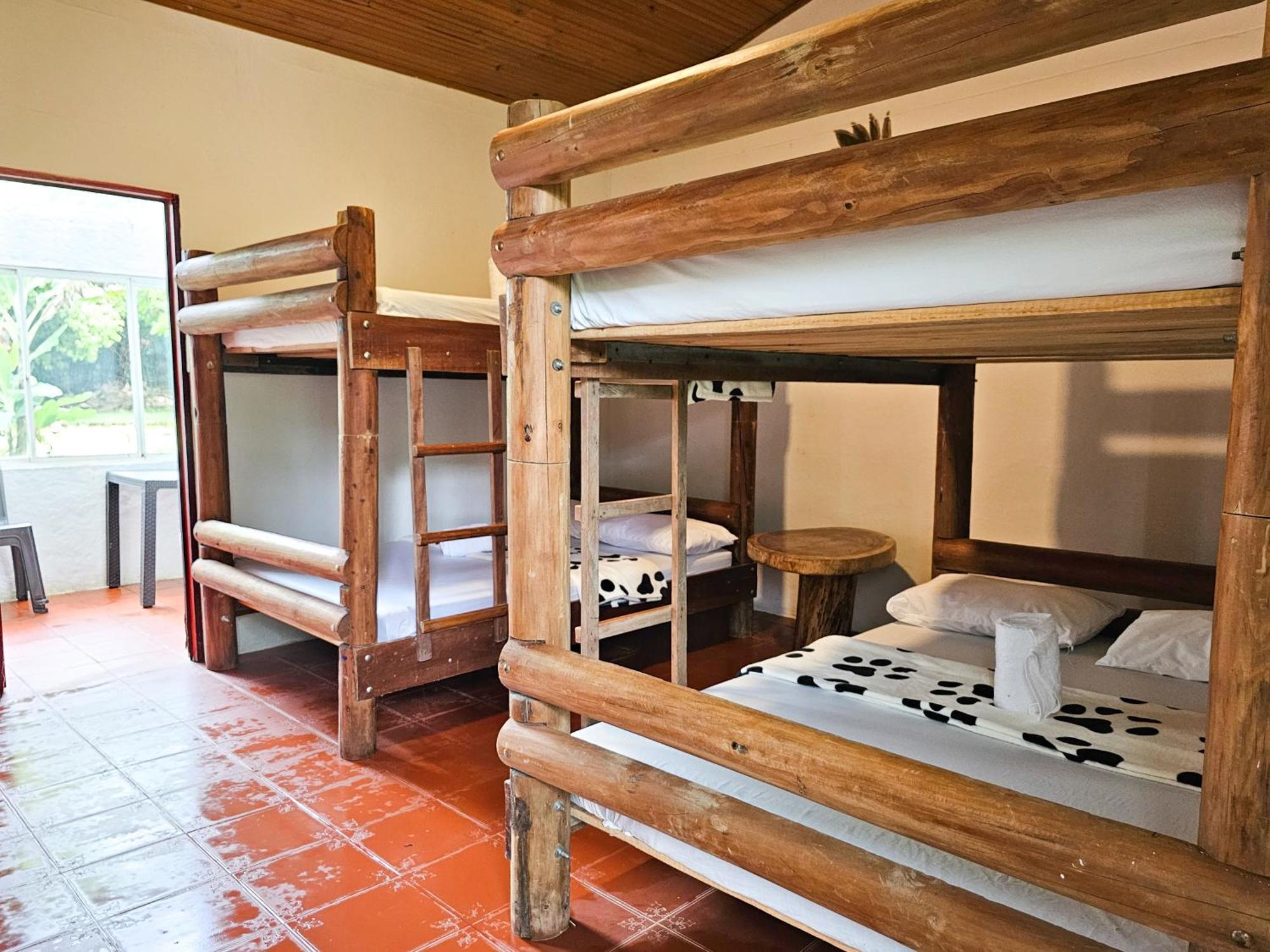 Hotel Ecohotel El Castillo Pance 4*