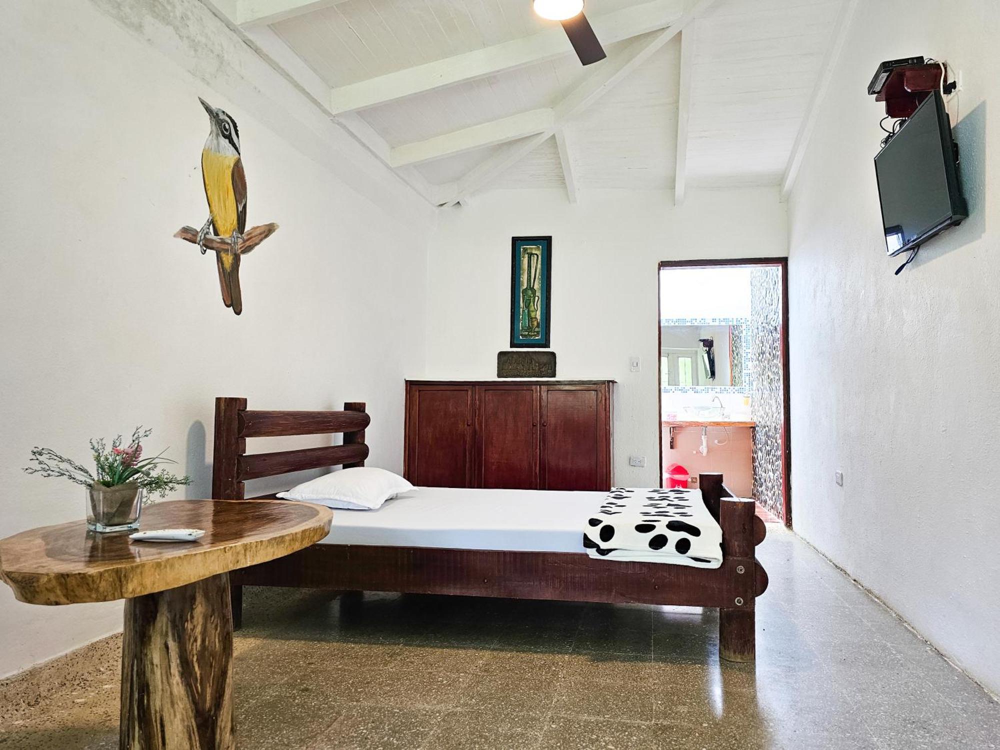 Ecohotel El Castillo Pance