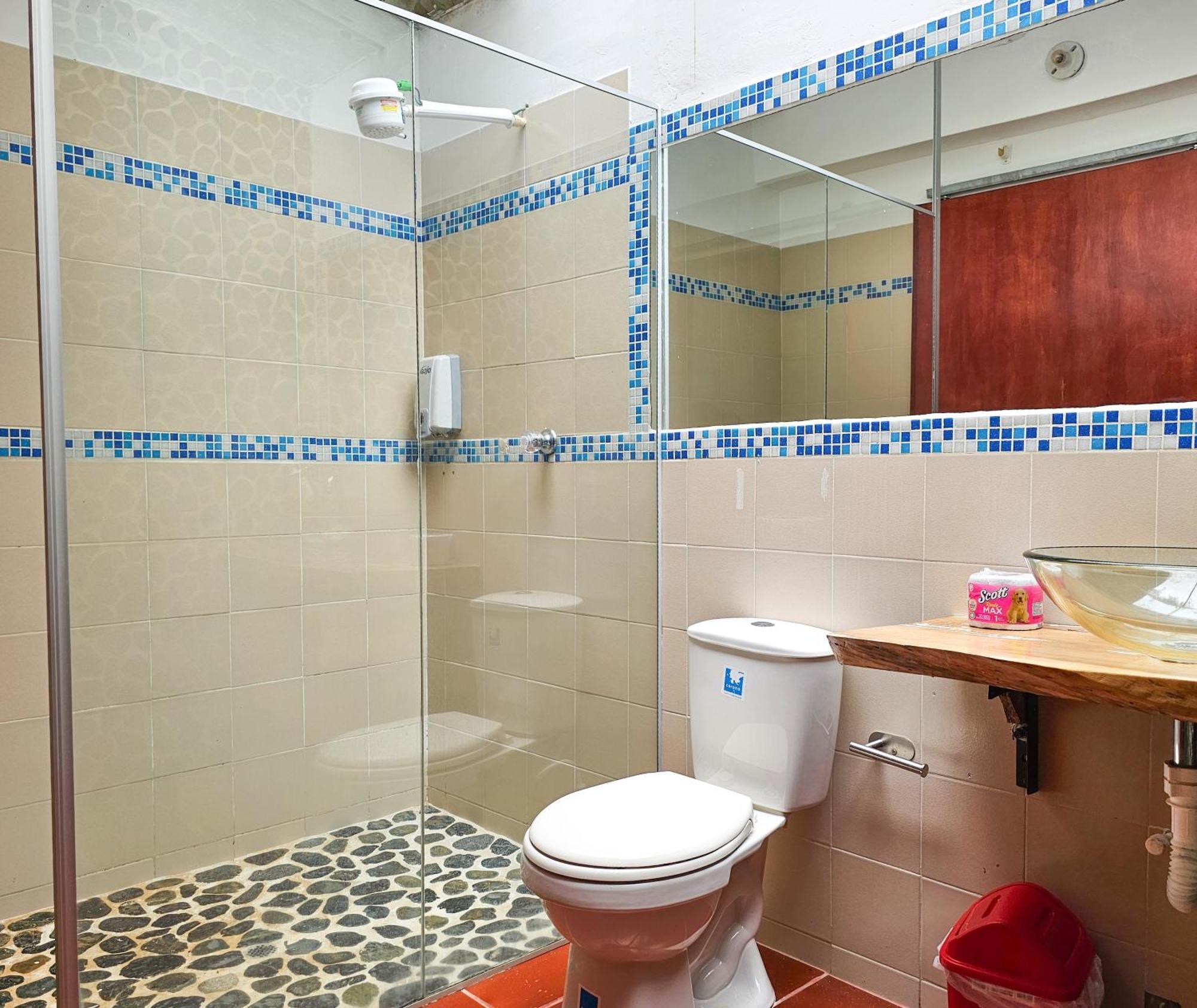 Ecohotel El Castillo Pance Hotel