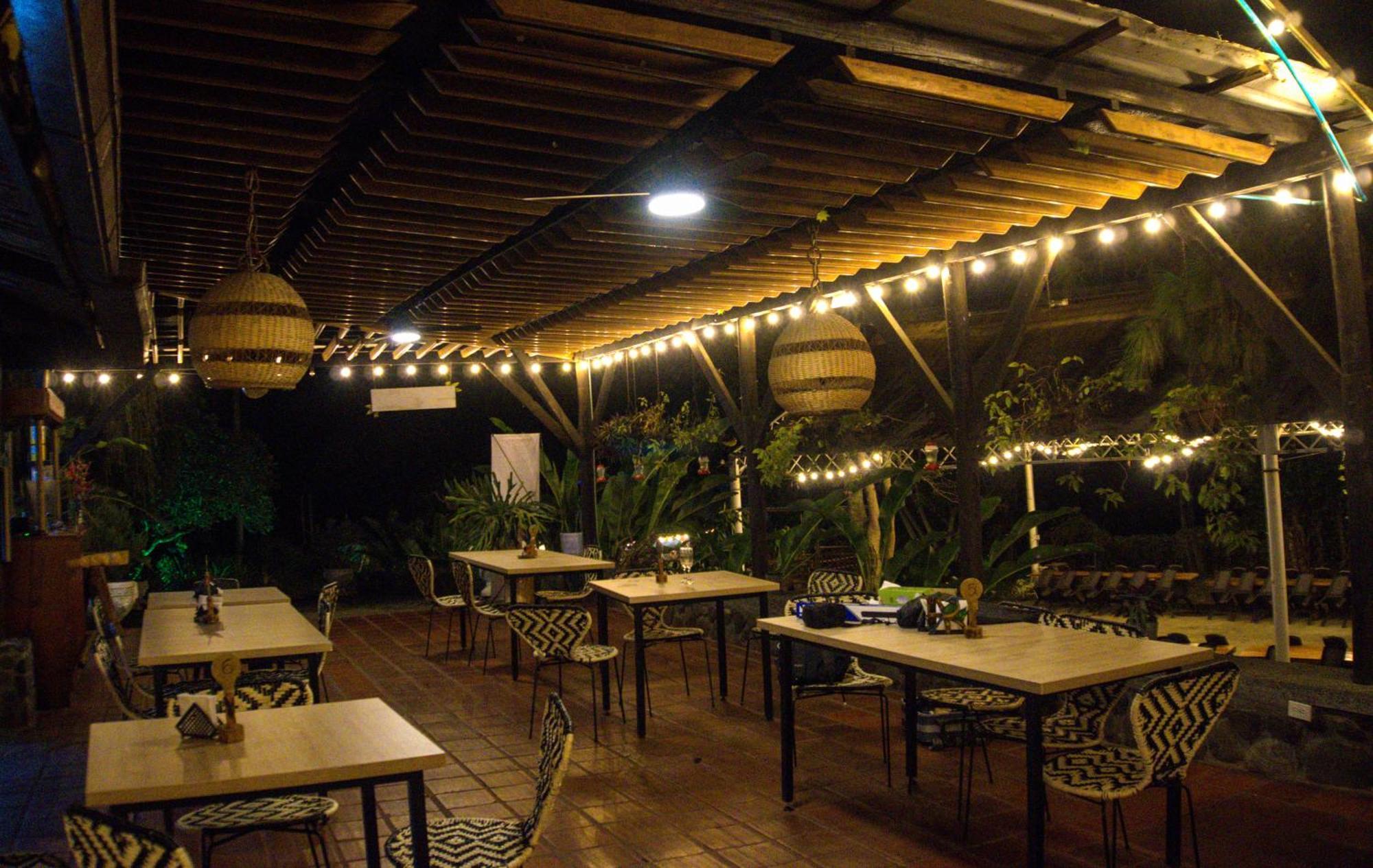 Ecohotel El Castillo Pance 4*