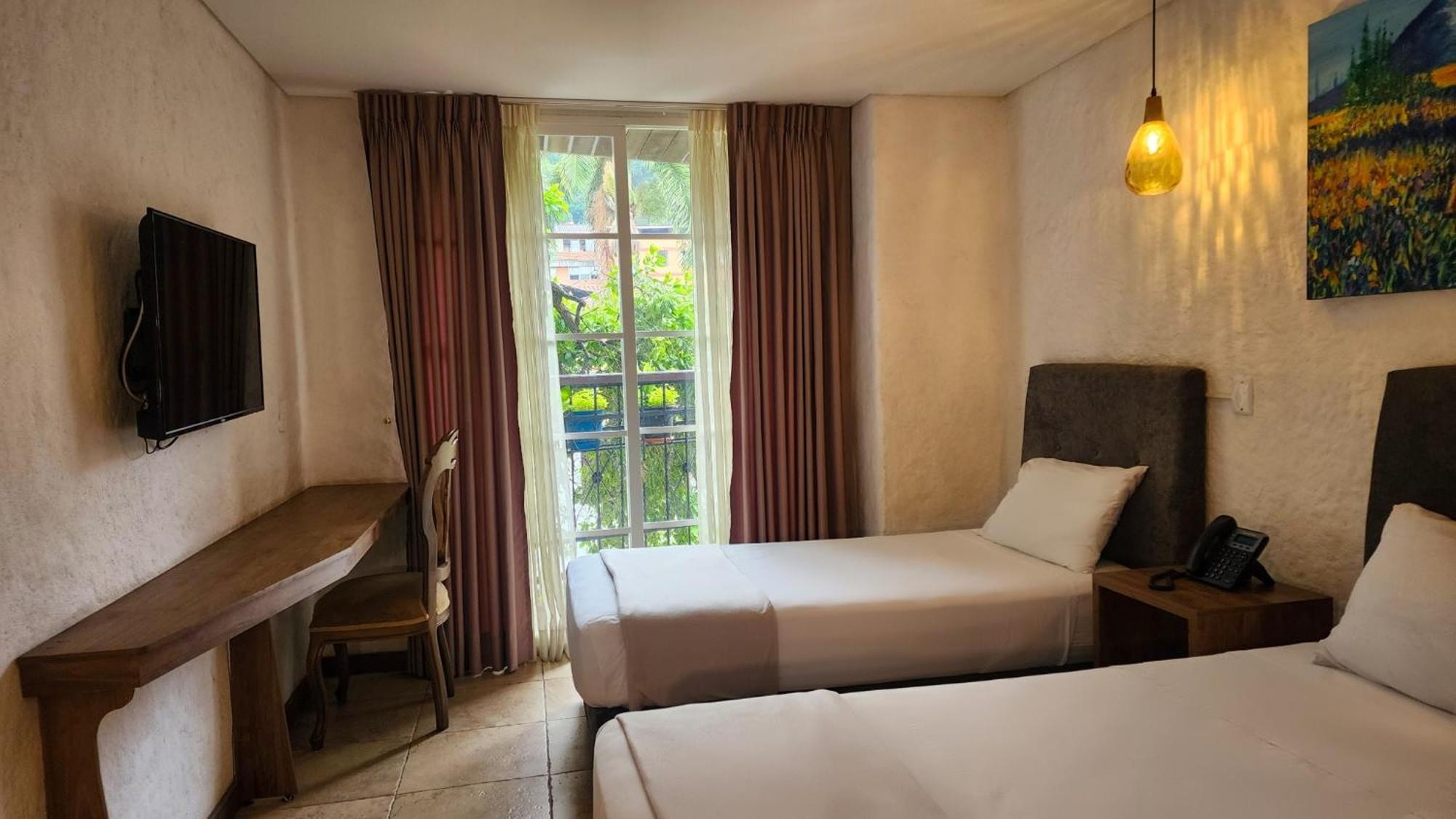 Casa Del Hidalgo Hotel Cali