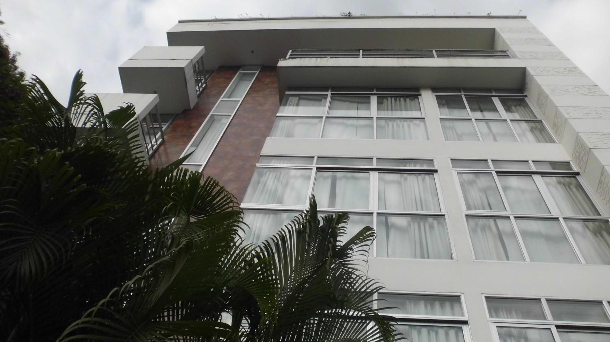 House Juanambu Aparthotel 3*