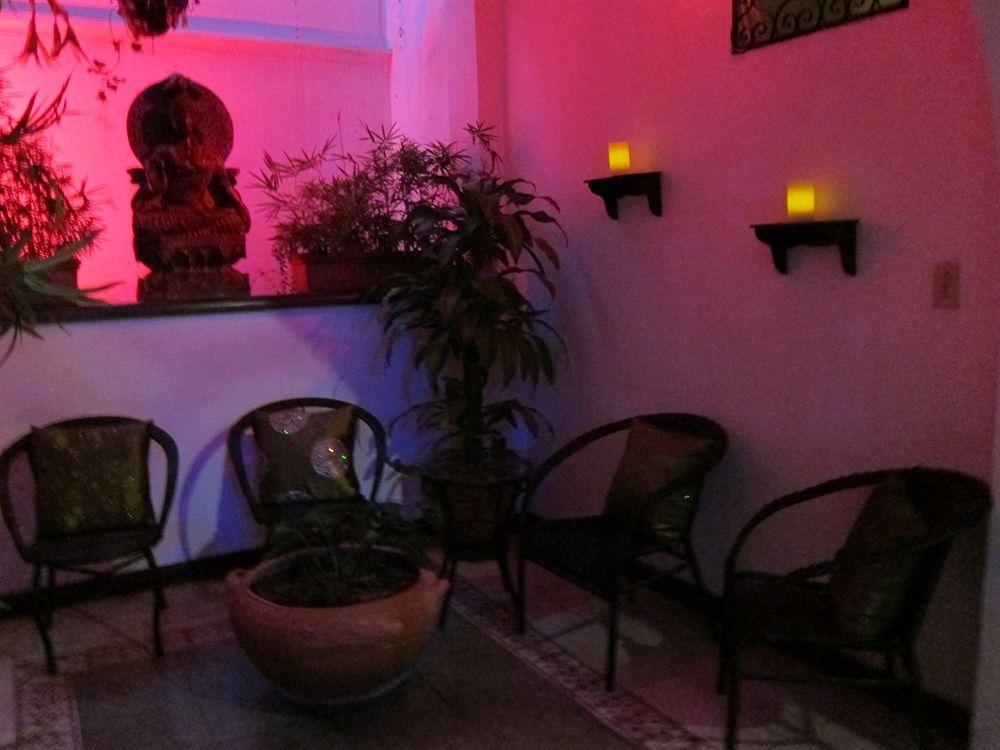 Hostal Casa Miraflores