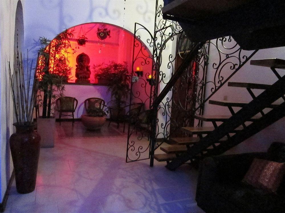 Hostal Casa Miraflores