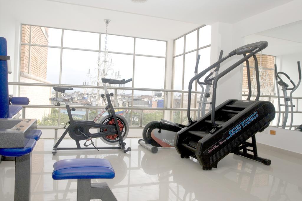 Calima Real Hotel