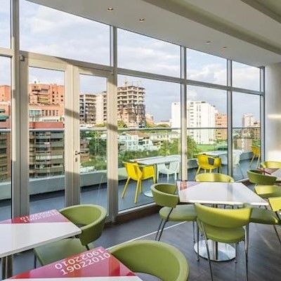 Hampton By Hilton 4* Cali