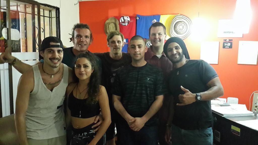 Hostal Casablanca Cali