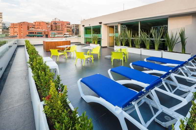 Hampton By Hilton Hotel Cali