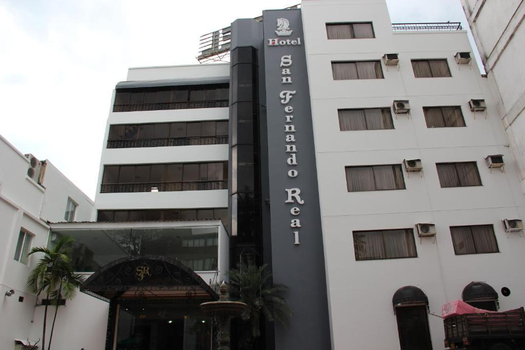 San Fernando Real 4*