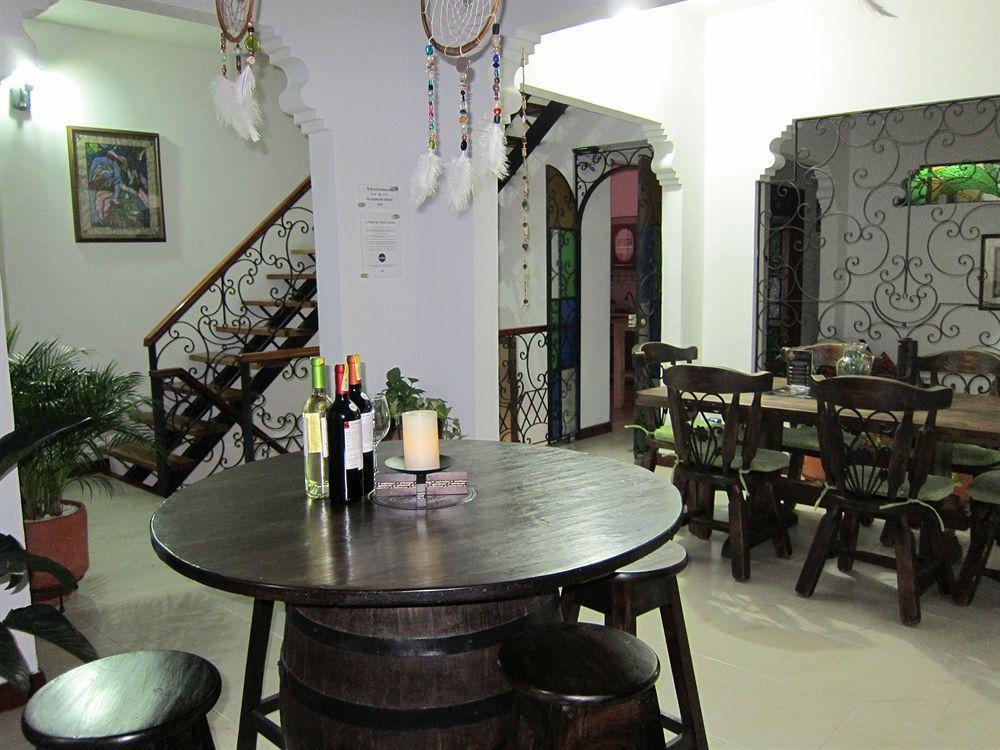 Casa Miraflores Hostal Cali