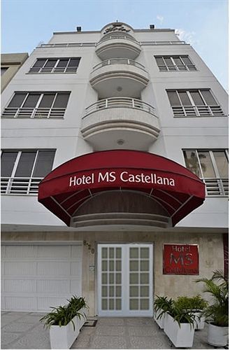 Hotel Castellana Real