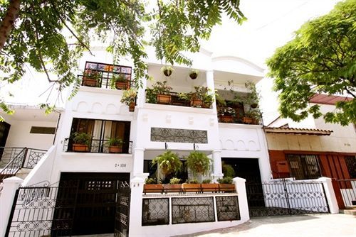Casa Miraflores Hostal