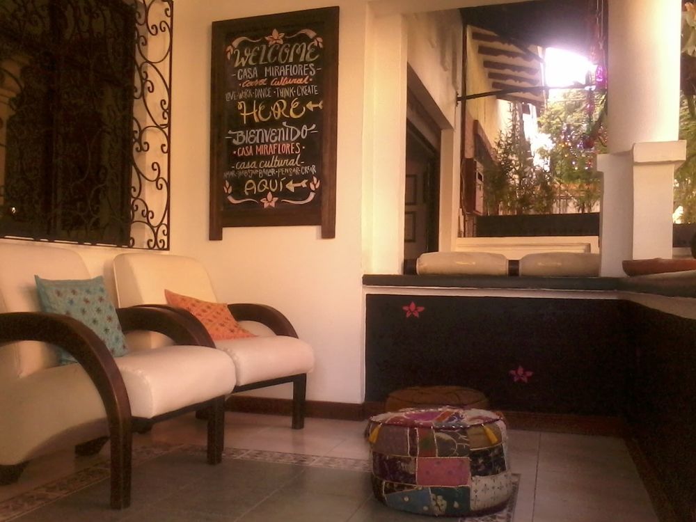 Casa Miraflores Hostal Cali