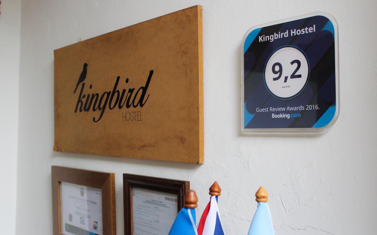 Kingbird Hostal *