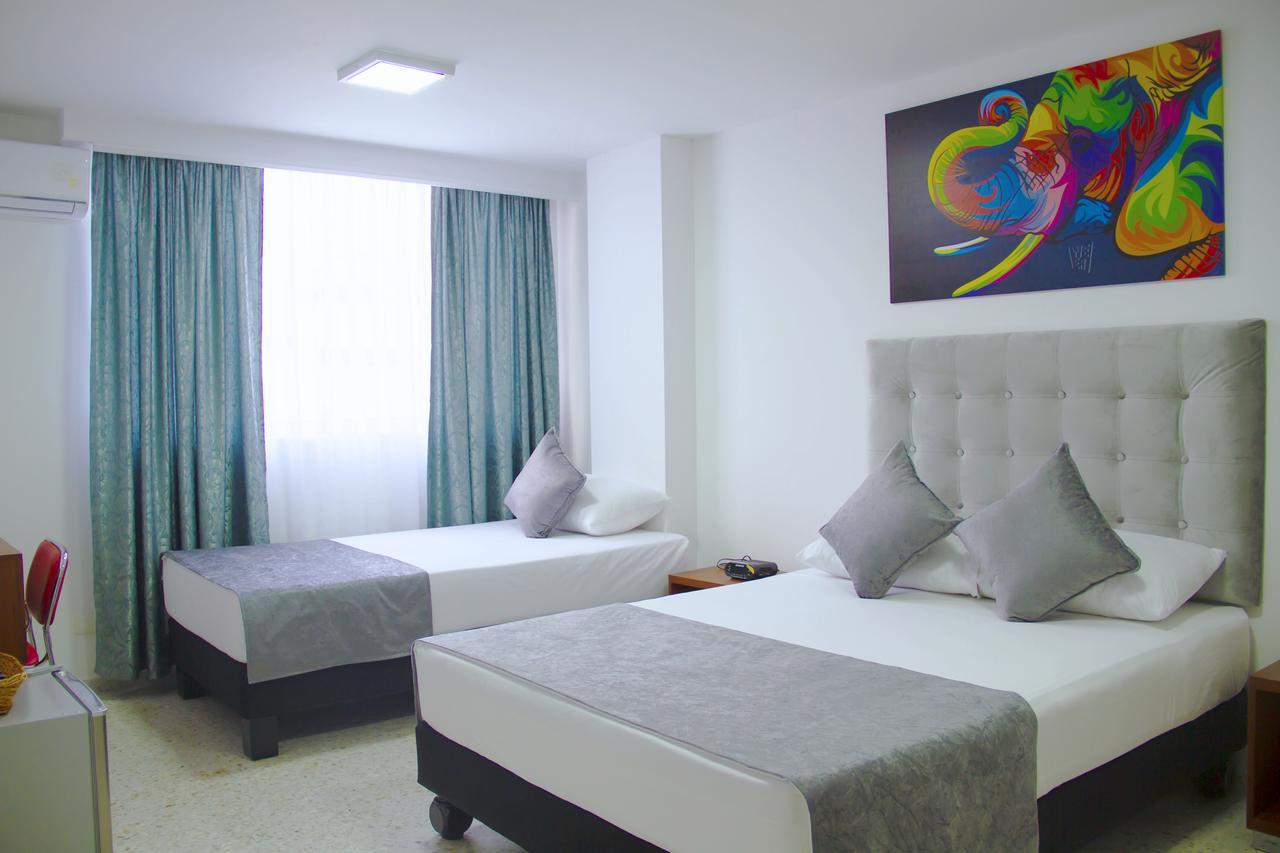 Torre De Granada Hotel Cali