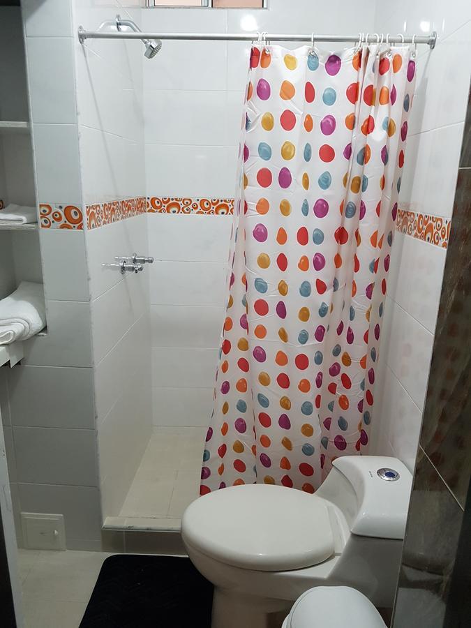 Apartahotel Green House Apartments Cali