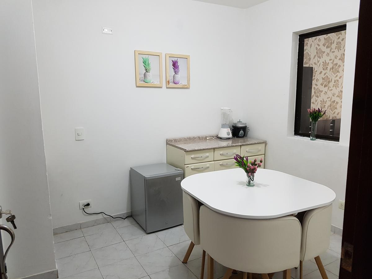 Green House Apartments 2* Cali