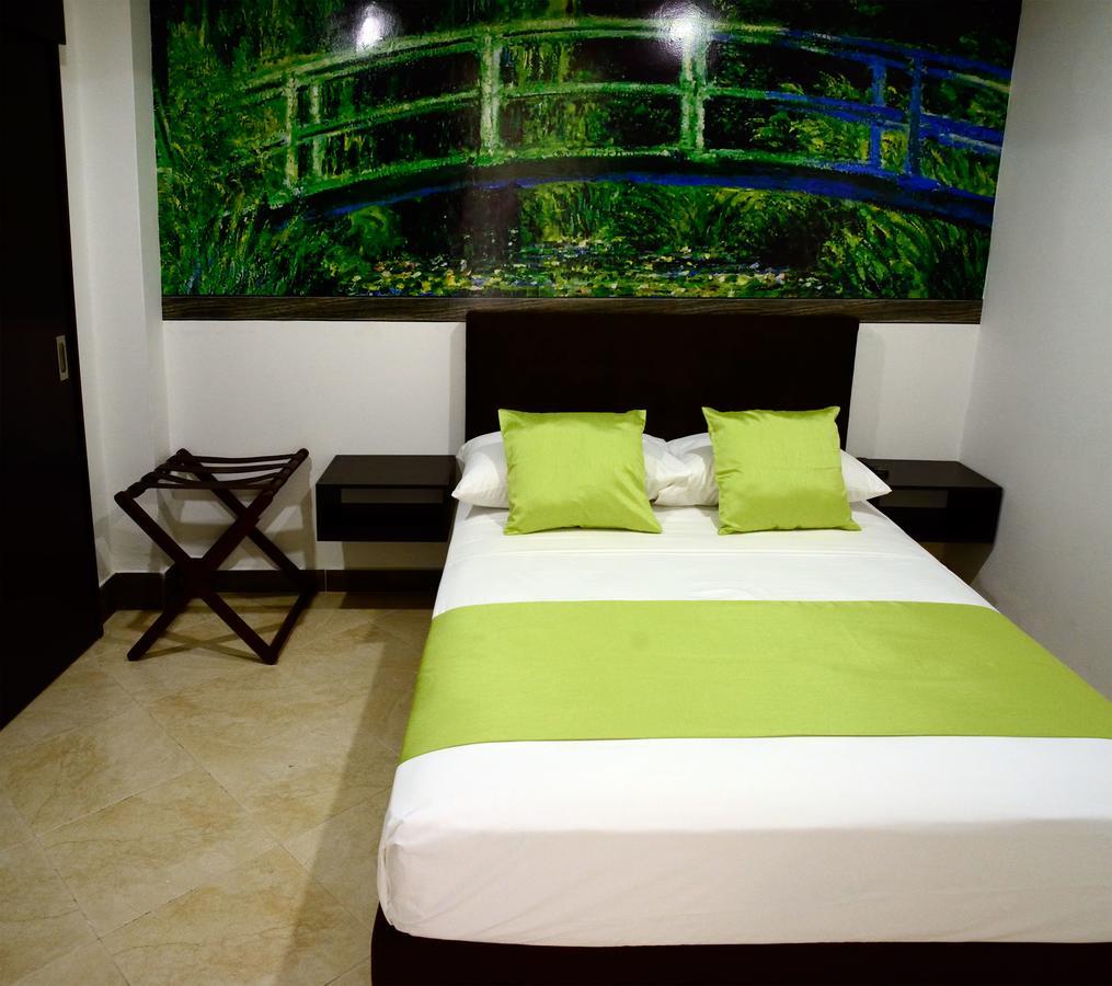 Hotel Monet Cali