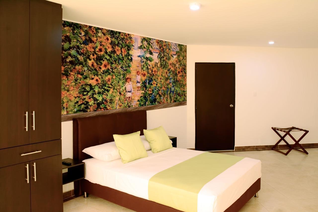 Monet Hotel Cali