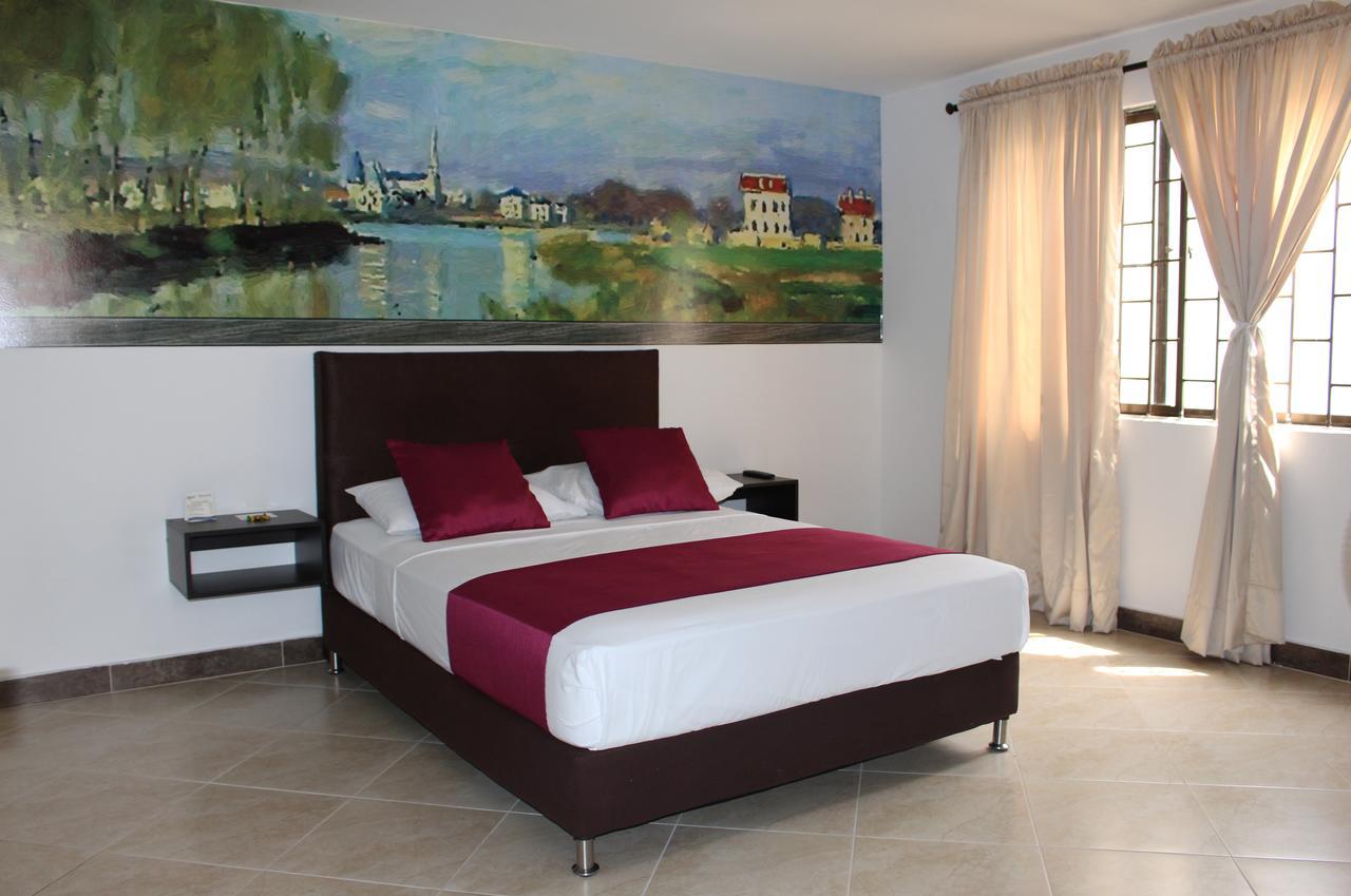 Hotel Monet Cali