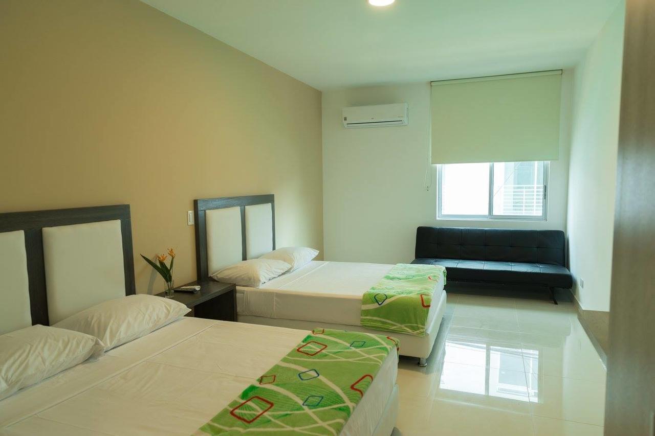 Aparthotel La Esperanza Ciudad Jardin 3*