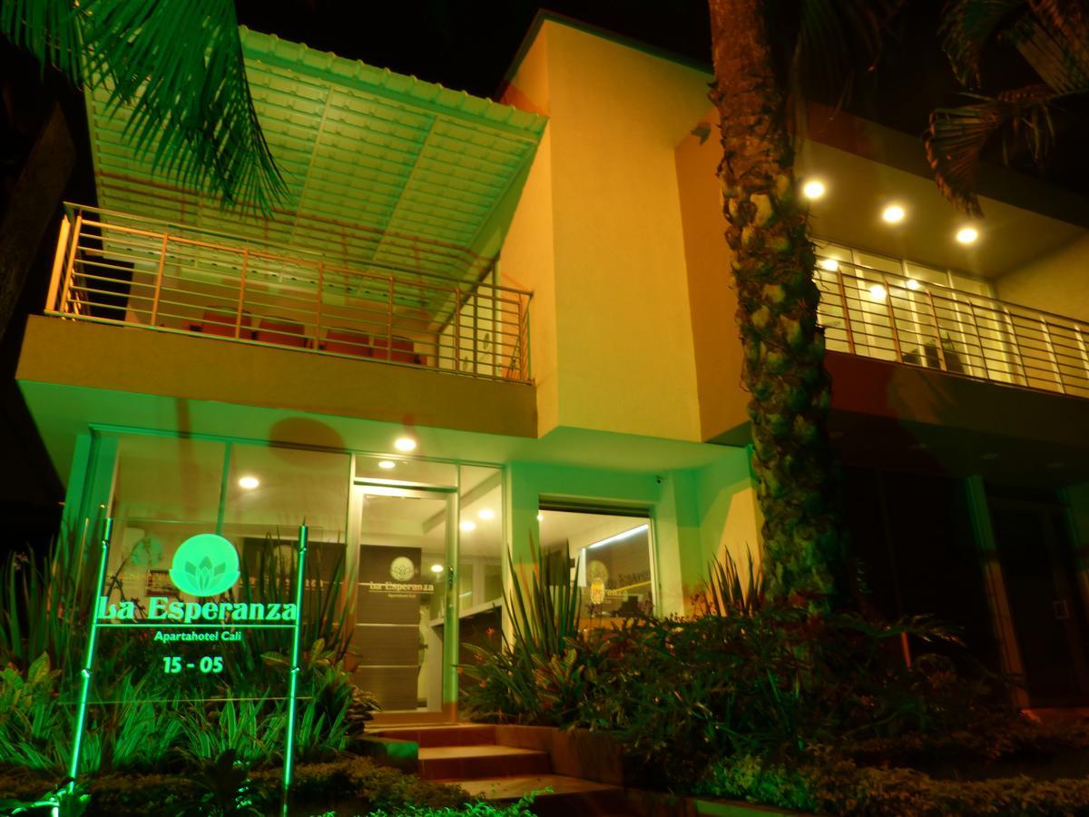 Aparthotel La Esperanza Ciudad Jardin 3*