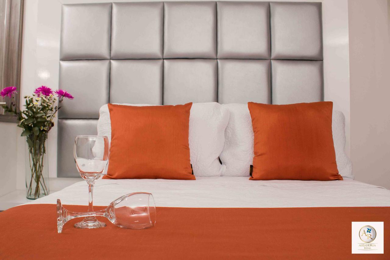 Alejandria Real Ar Aparthotel 3*
