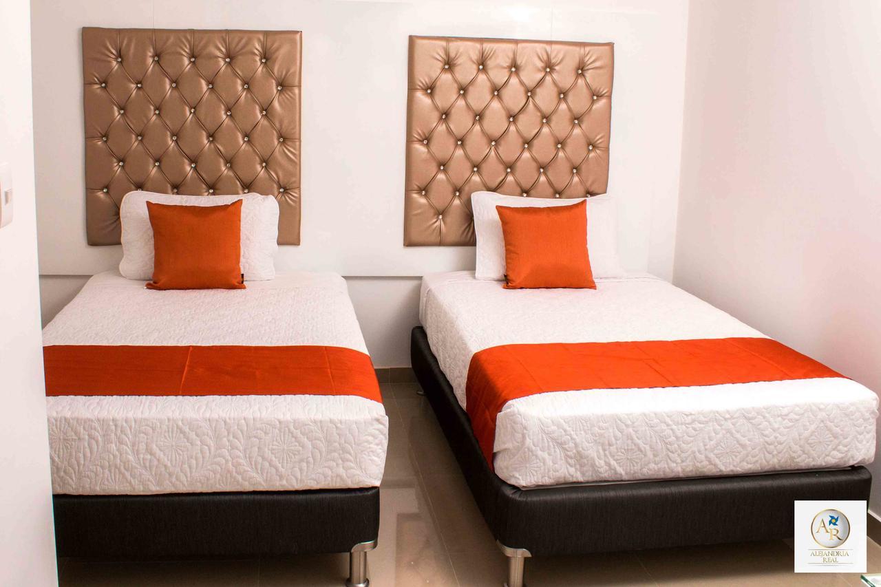 Aparthotel Alejandria Real Ar Cali