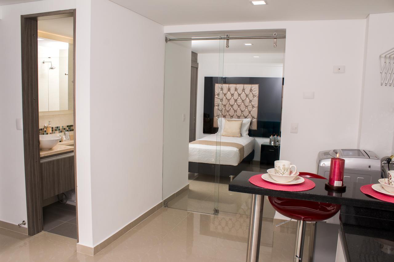 Aparthotel Alejandria Real Ar Cali