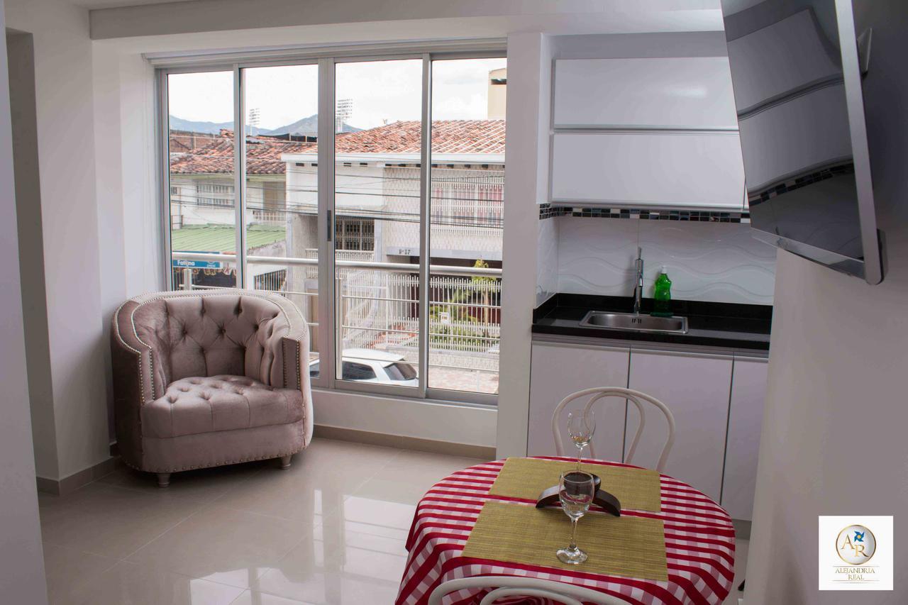Alejandria Real Ar Aparthotel Cali
