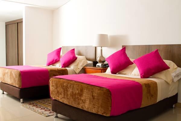 Santa Monica Hotel 2*