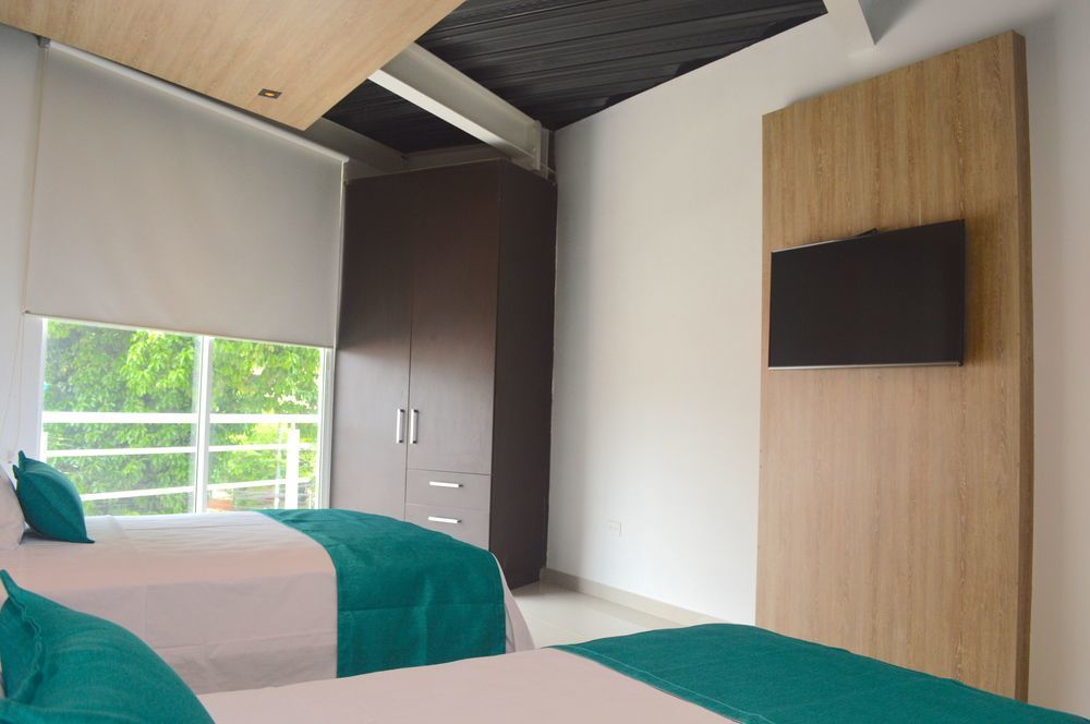 Hotel El Alba Cali