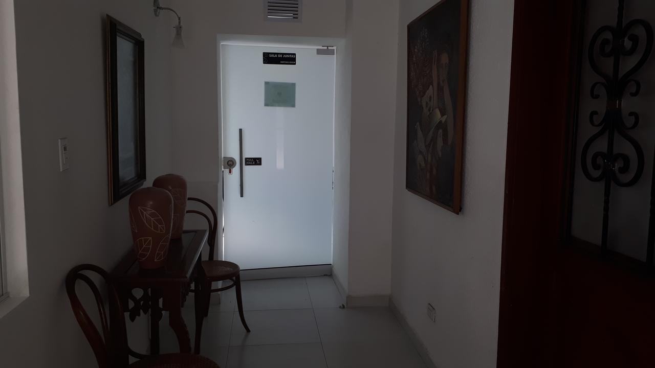 Apartahotel Suites House Centenario
