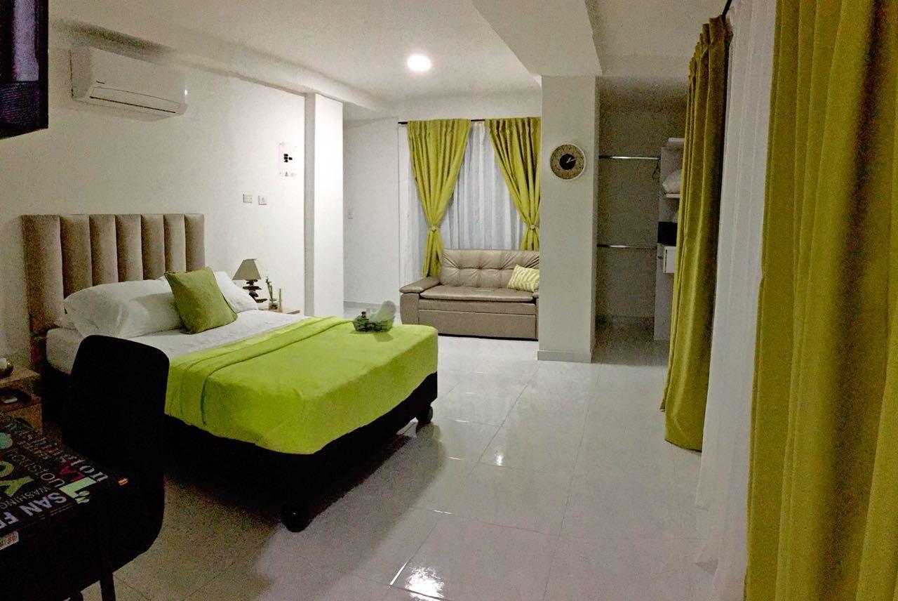 Edificio Saintjoseph Apartahotel *