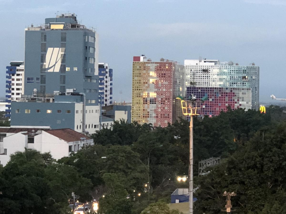 Apartahotel Edificio Saintjoseph *