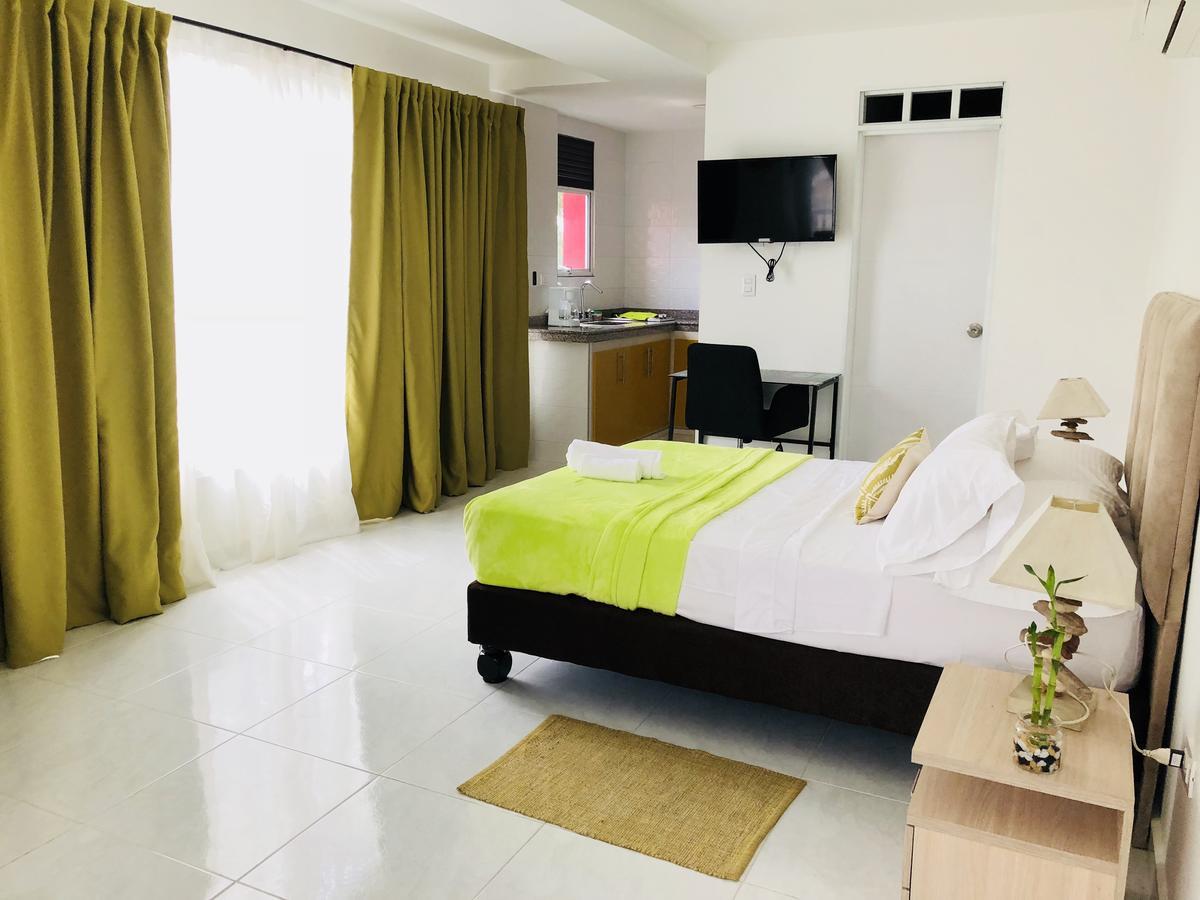 Edificio Saintjoseph Apartahotel Cali