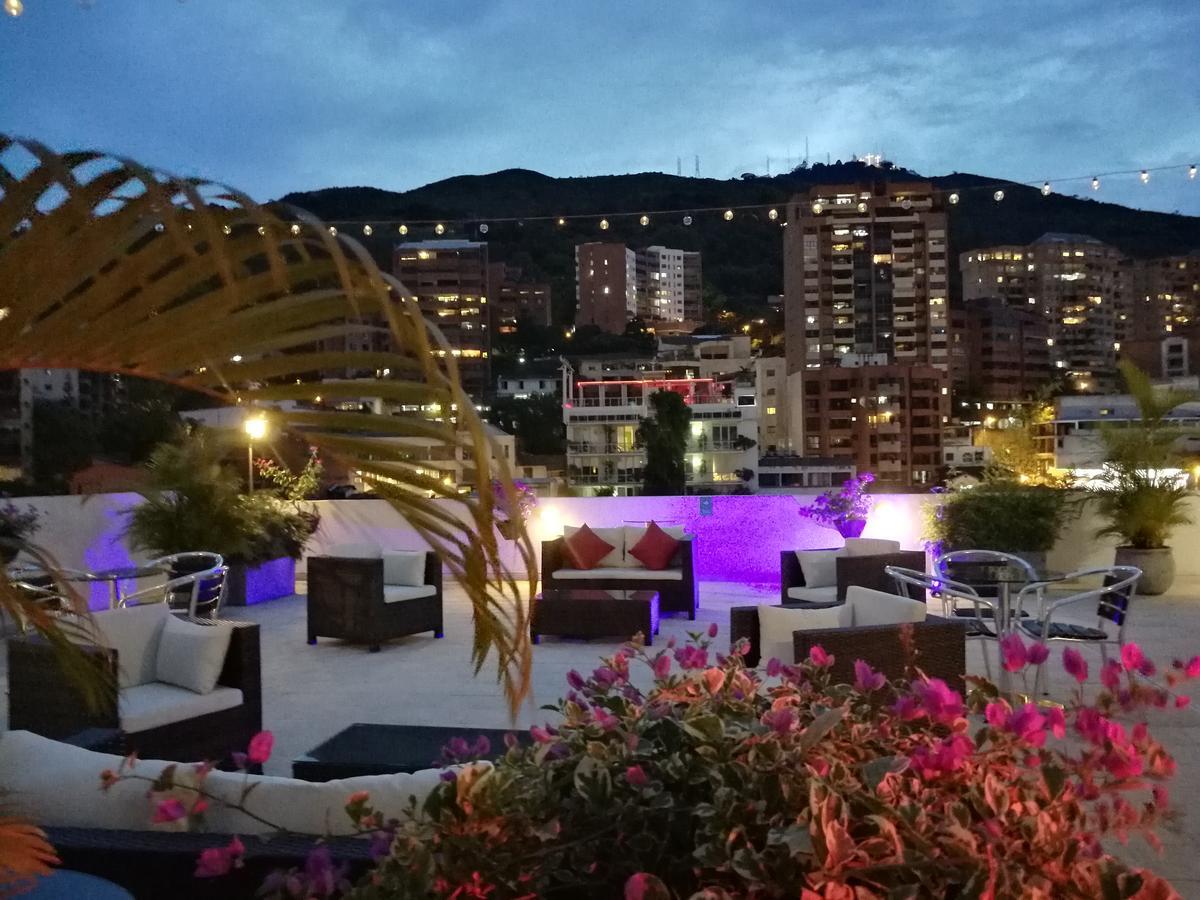 Hotel Aqua Granada