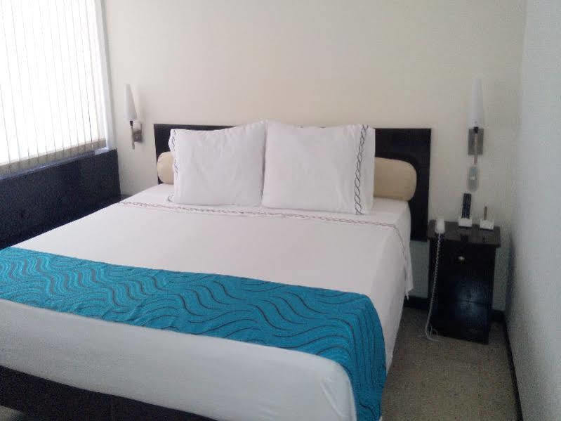 Hotel Granada Cali
