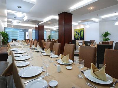 Hotel Plaza Américas