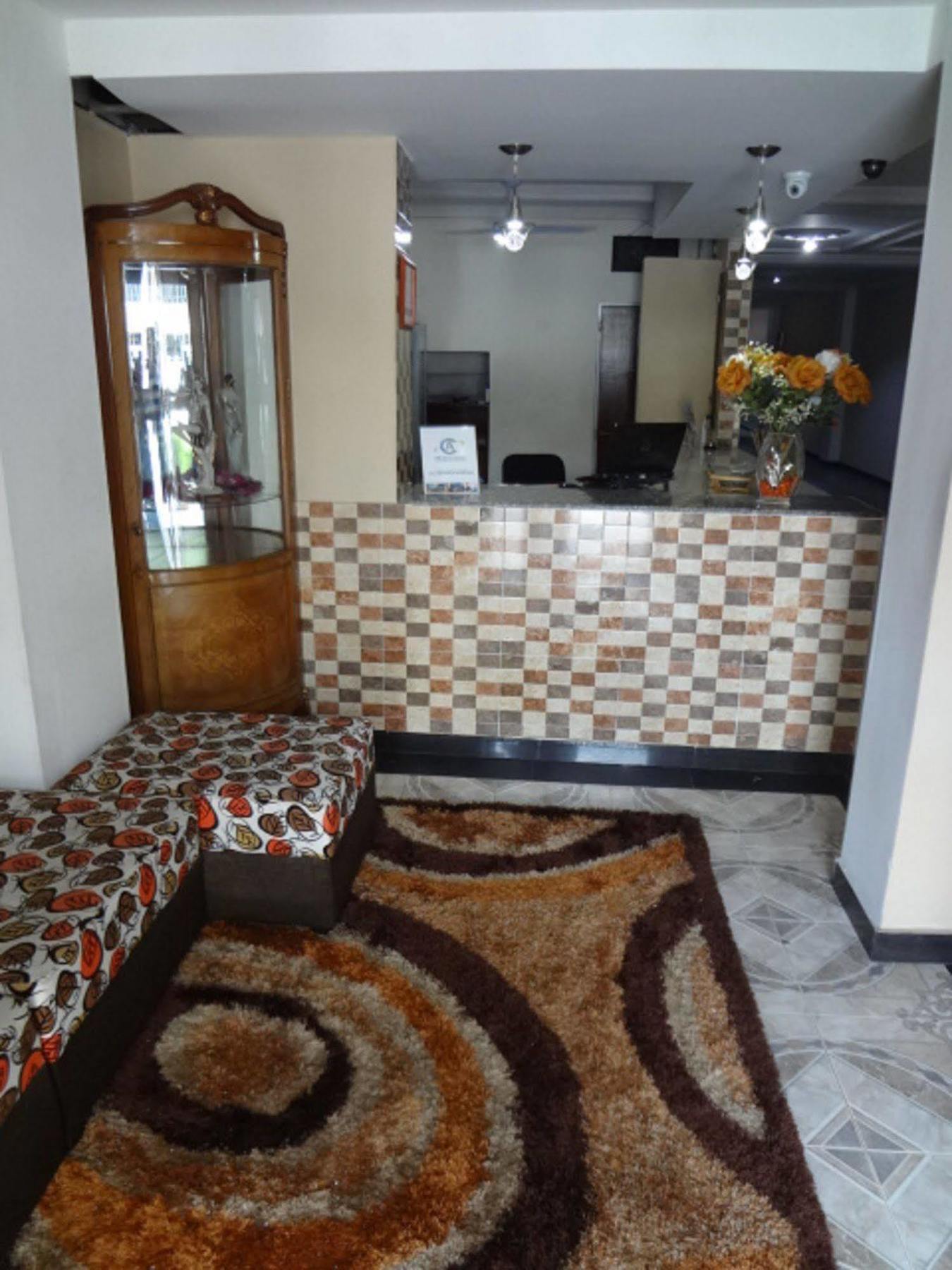 Hotel H21 3*