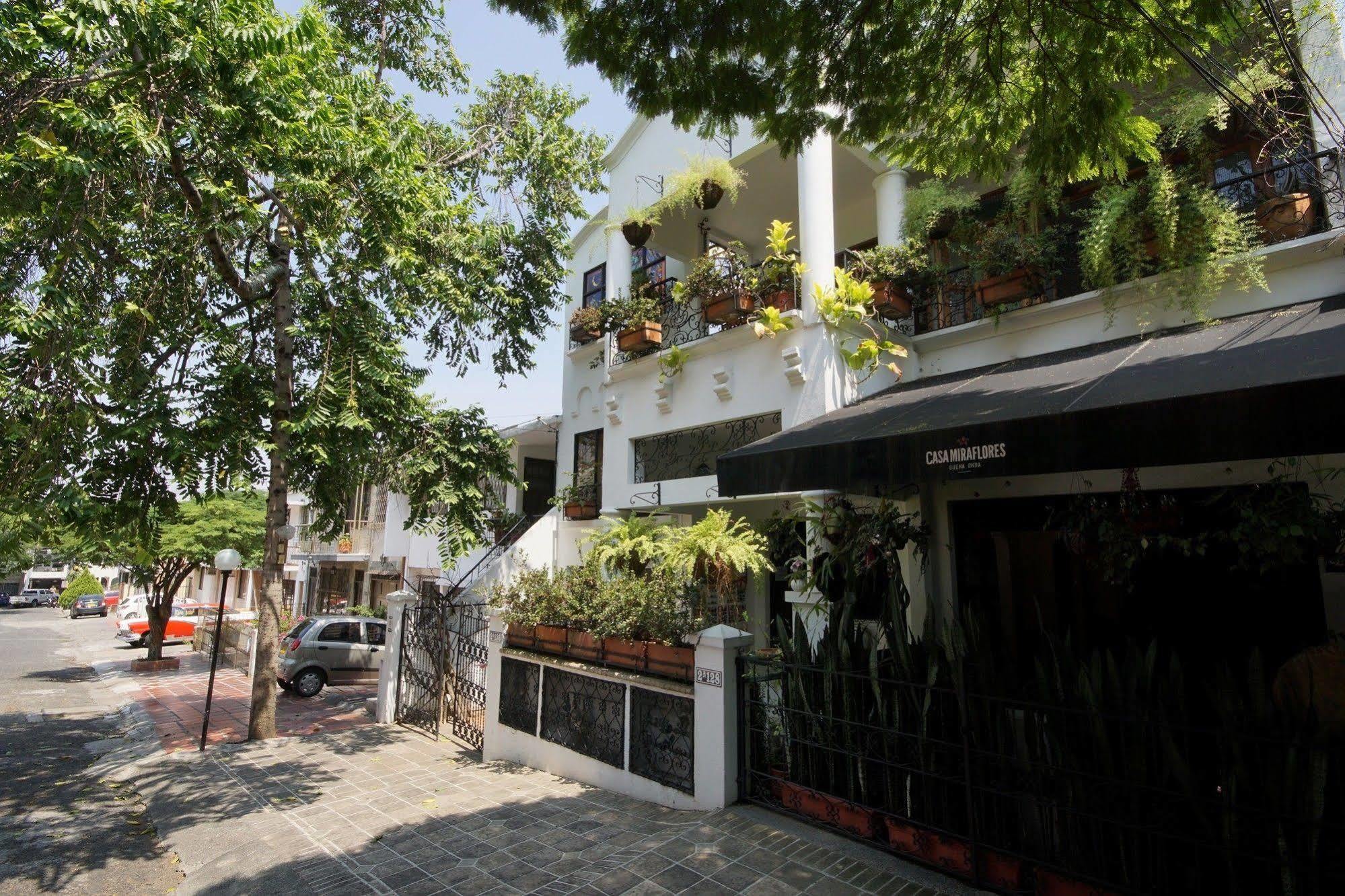 Casa Miraflores * Cali