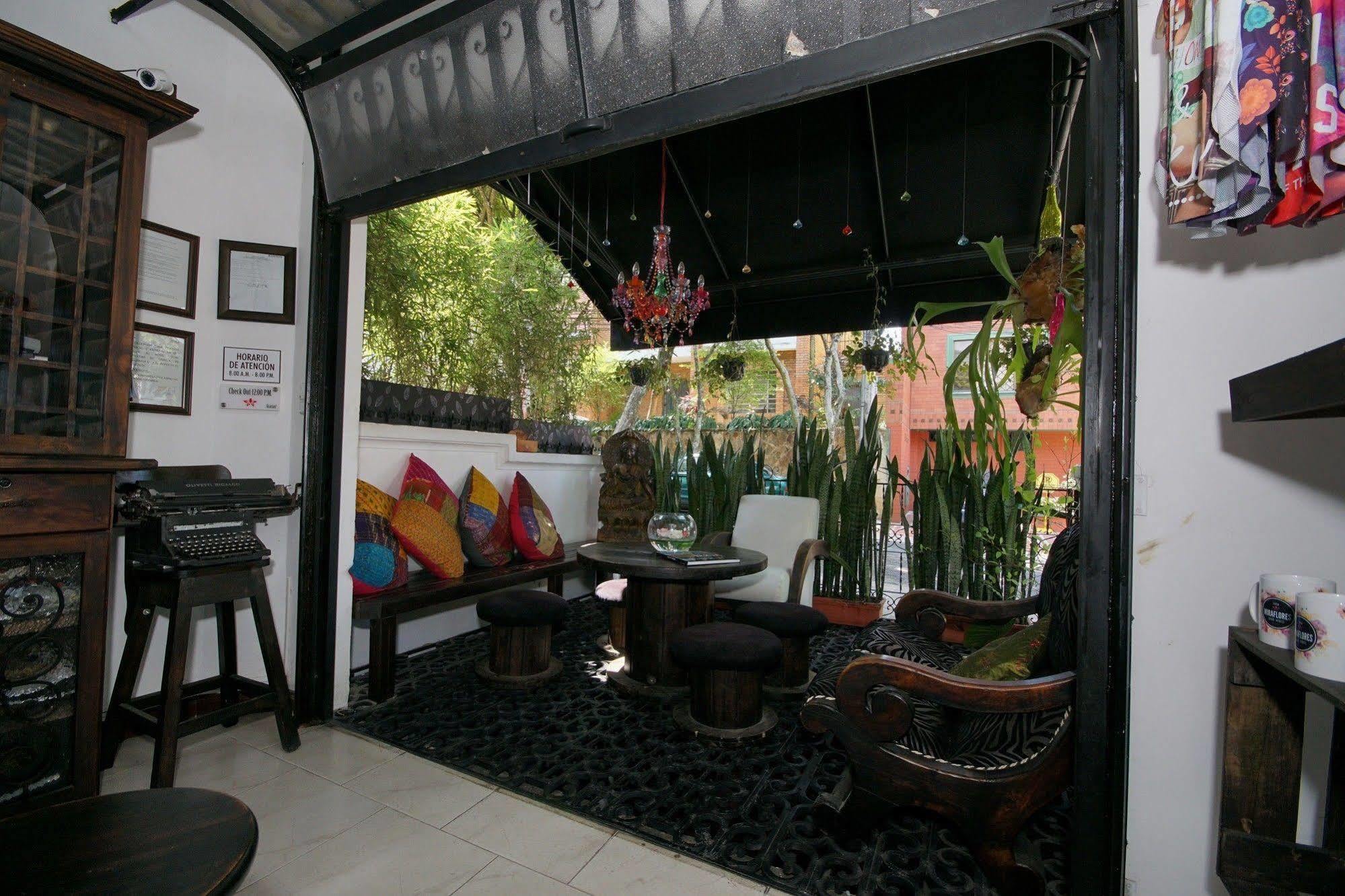 Hostal Casa Miraflores